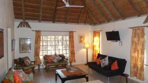Kruger Cottage