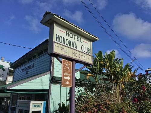 Bed & Breakfast Hotel Honokaa