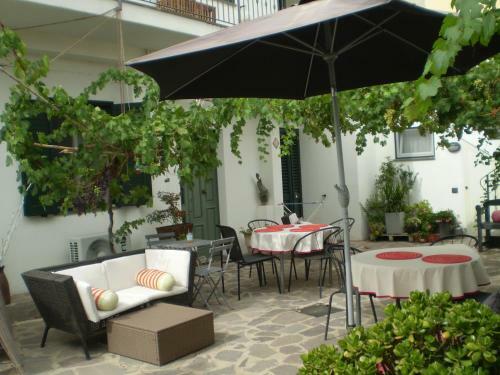 Bed & Breakfast Il Giardino Di Emilio