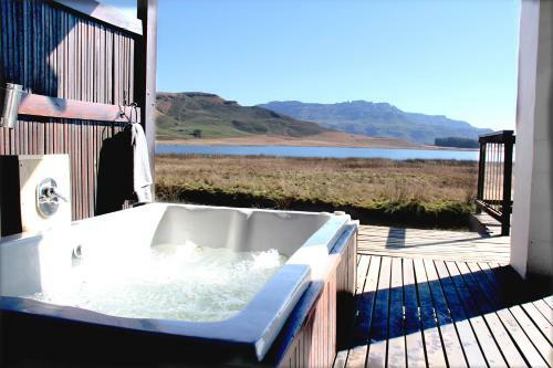 Sani Valley Nature Lodges