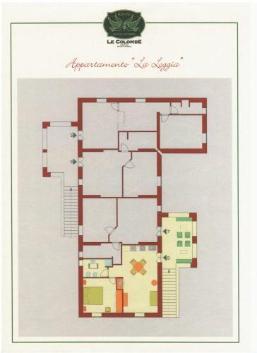 Agroturismo Country House Le Colombe Assisi