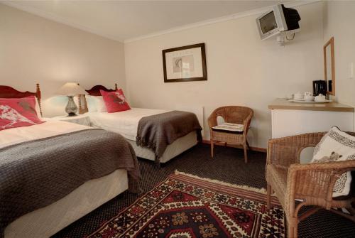 Outeniqua Travel Lodge