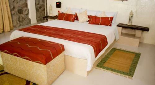 Lodge Mbweha Camp - Lake Nakuru