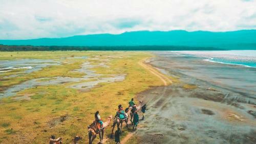 Lodge Mbweha Camp - Lake Nakuru