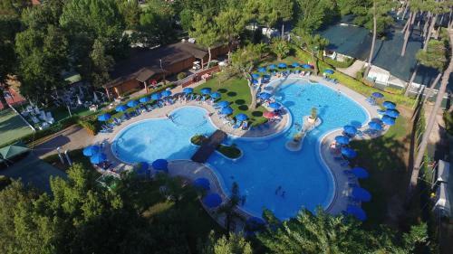 Hotel Settebello Village