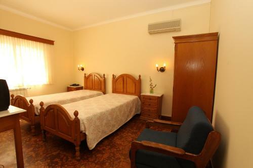 Hostal Residencial Sra. Da Lomba