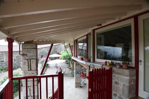 Bed & Breakfast Quinta Pedras De Baixo