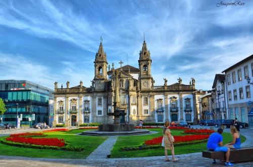 Bed & Breakfast Quinta Pedras De Baixo