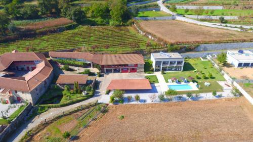 Bed & Breakfast Quinta Pedras De Baixo