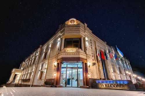 Shaxzoda Elite Hotel