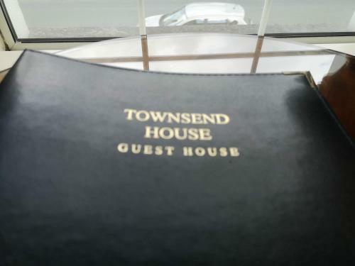 Hostal Townsend House Guest House