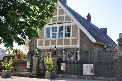 Hostal Townsend House Guest House