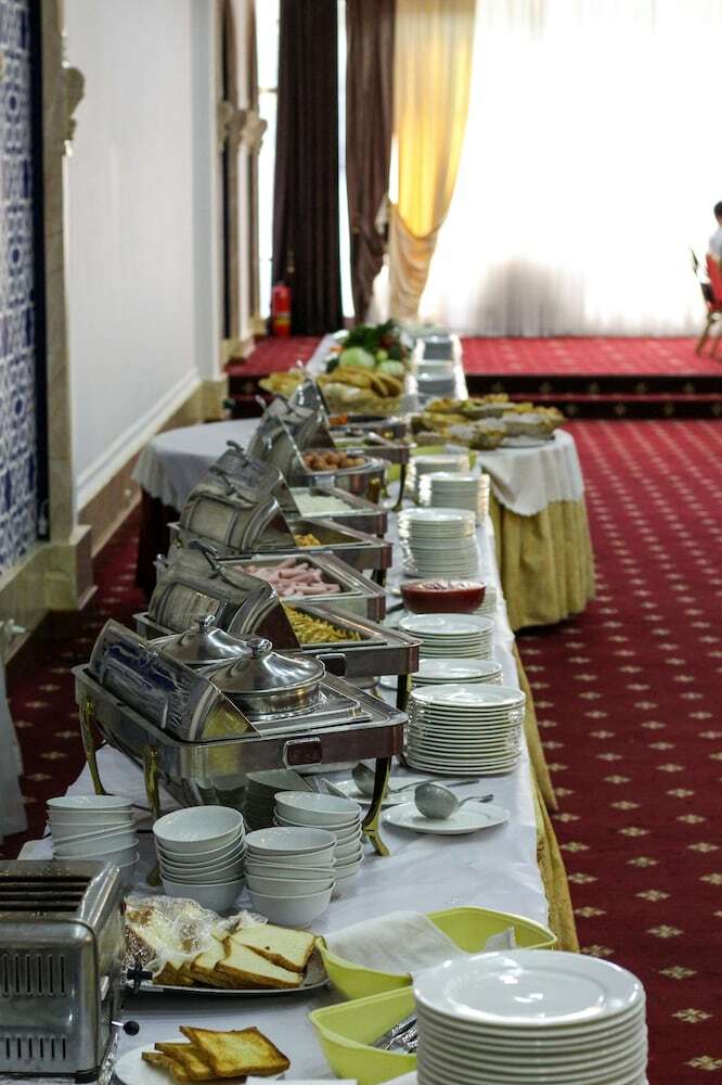 Hotel Uzbekistan