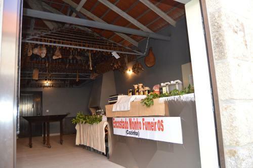 Casas De Montanha Da Gralheira