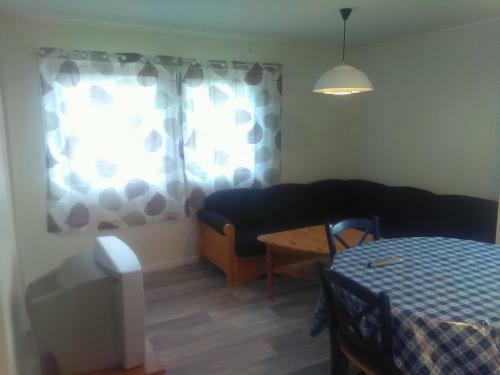 Apartamento Bj�rgo Gard