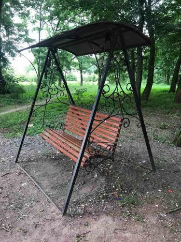 Agroturismo Khutorok Svergio