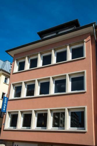 Apartamento Residence Key Inn - Limperstberg