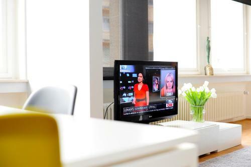 Apartamento Residence Key Inn - Limperstberg