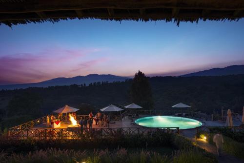 Hotel Exploreans Ngorongoro Lodge - All Inclusive