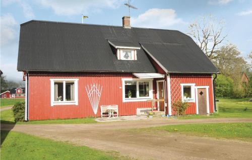 Holiday Home Tr�lshult Kn�red