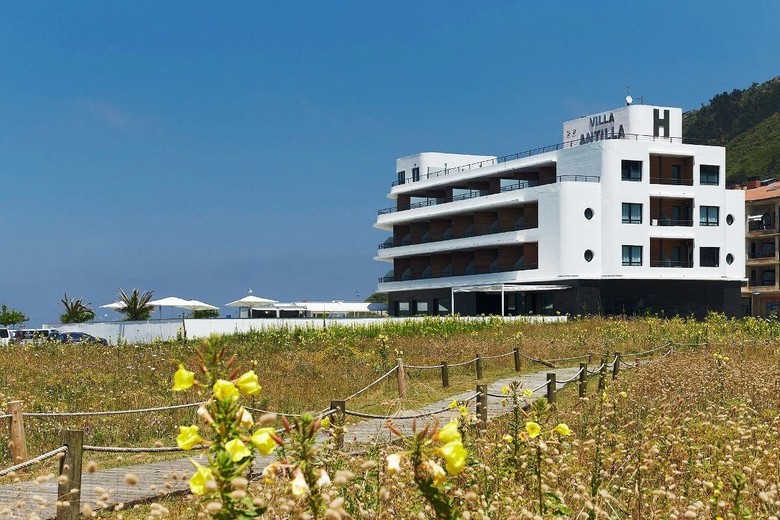 Hotel & Thalasso Villa Antilla