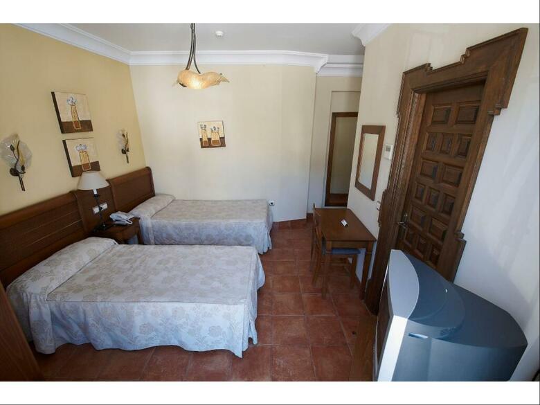 Hotel Coso Viejo
