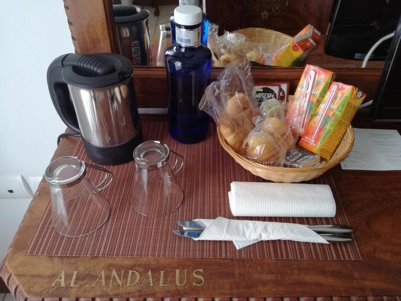 Hotel Al Andalus Torrox