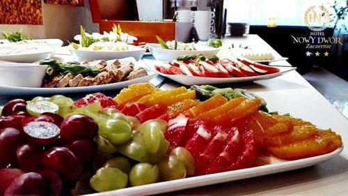 Hotel Nowy Dw�r W Zaczerniu