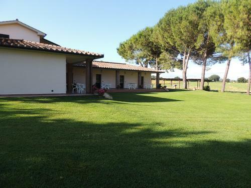 Hostal Agriturismo Valle Martina