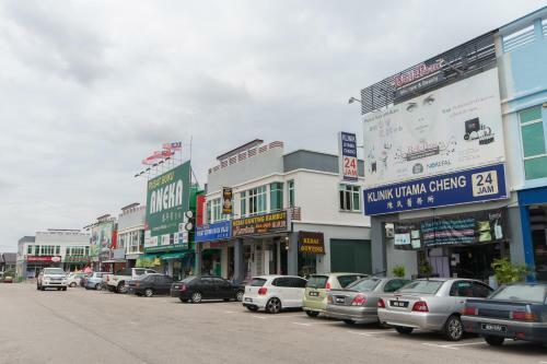 Sandy Hotel Malacca