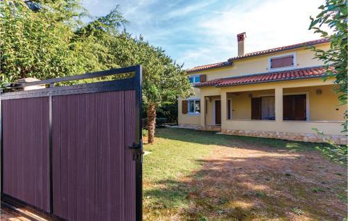 Holiday Home Franje Mosnje Croatia