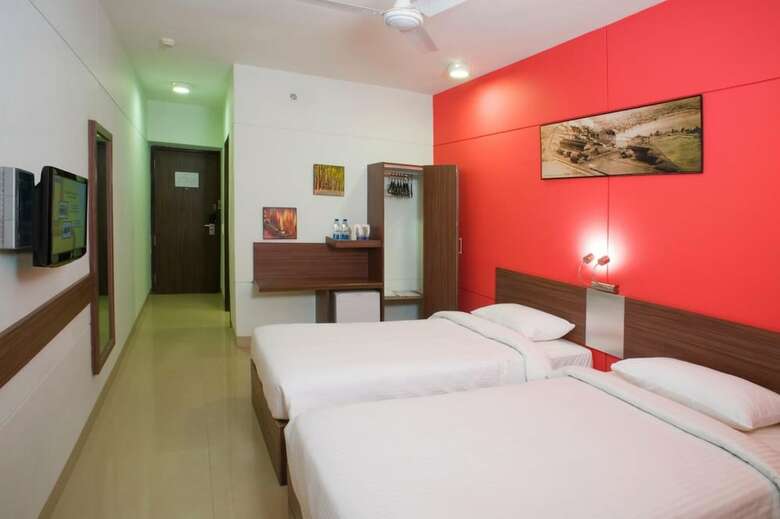 Ginger Hotel Manesar