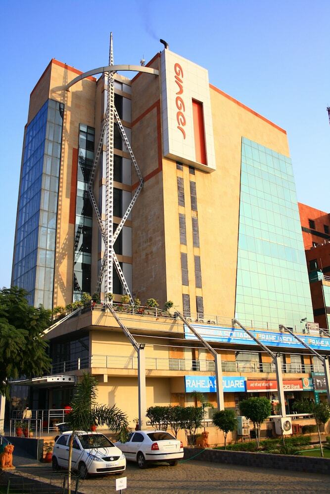 Ginger Hotel Manesar
