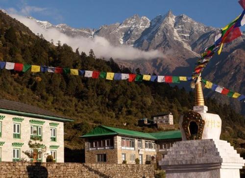 Hotel Yeti Mountain Home, Lukla