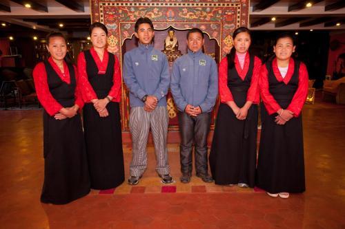 Hotel Yeti Mountain Home, Lukla