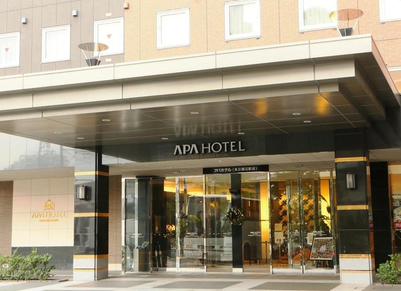 Apa Hotel Tokyo Shiomi Ekimae