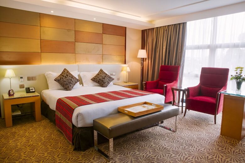 Hotel The Boma Nairobi