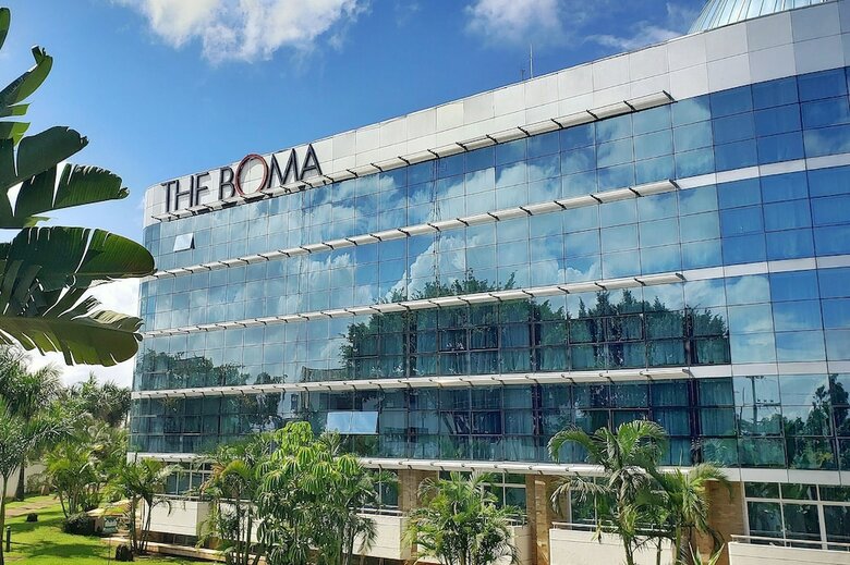 Hotel The Boma Nairobi
