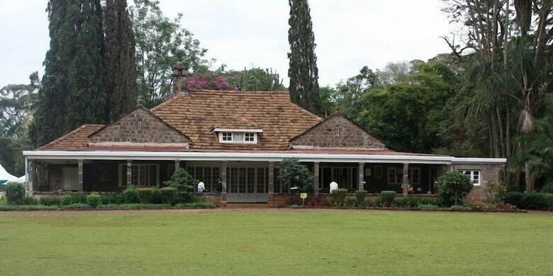 Hotel The Boma Nairobi