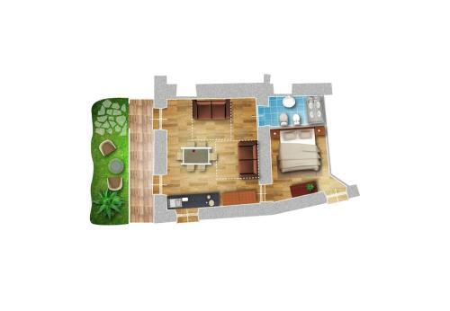 Apartamentos Giada Country House