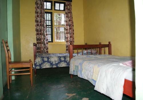 Albergue Manyatta Backpackers