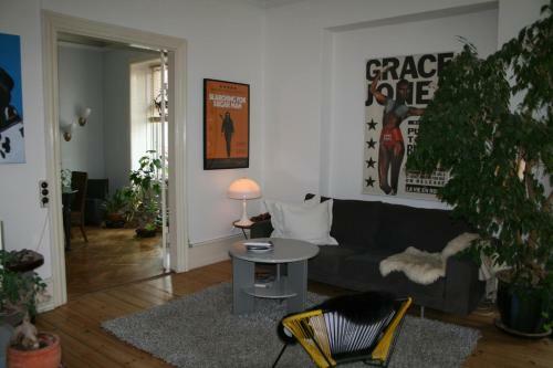 Apartamento Nordre Frihavnsgade 30