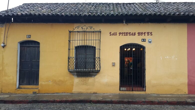 Hotel Las Piletas