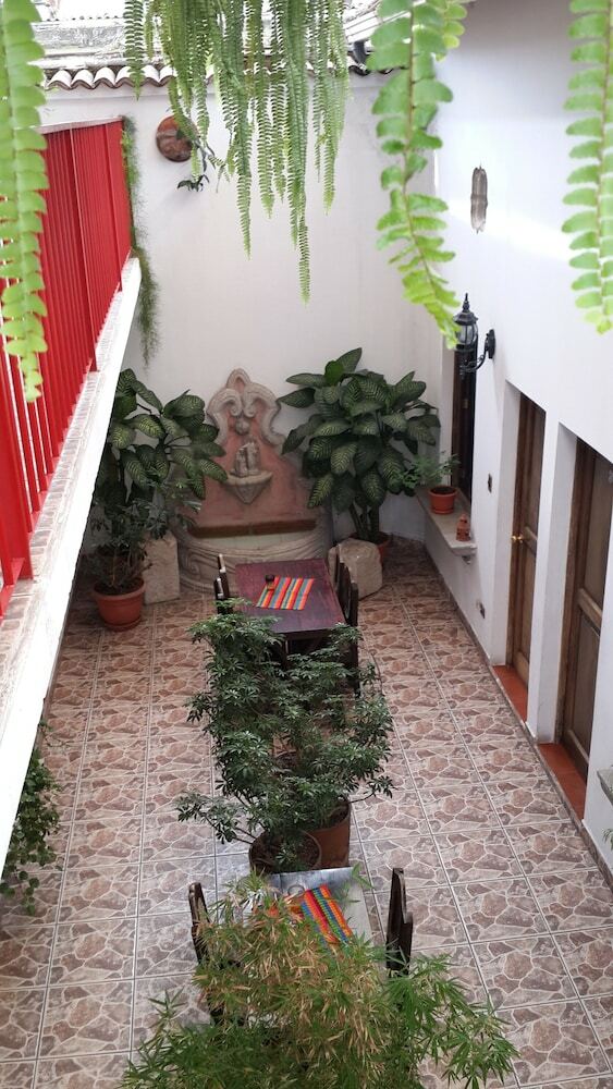 Hotel Las Piletas