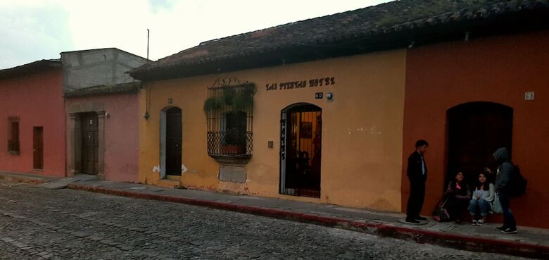 Hotel Las Piletas