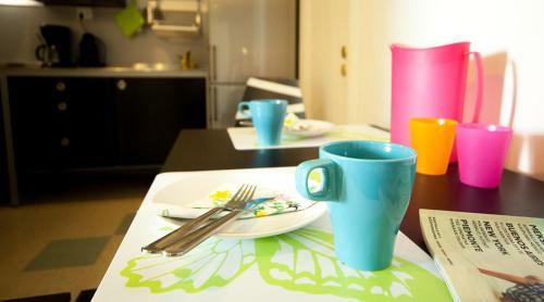 Y�myssy Apartments