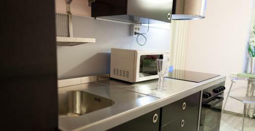 Y�myssy Apartments