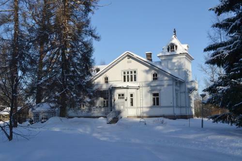 Hotel Kartanohotelli Olkkolan Hovi