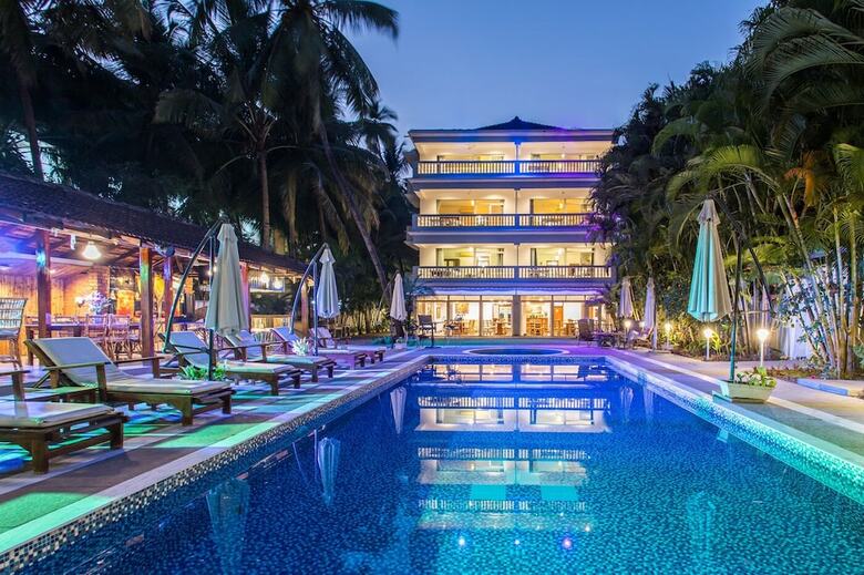 Hotel Safira River Front Resort