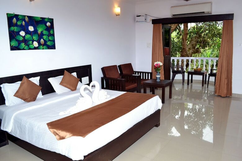 Hotel Naga Cottages
